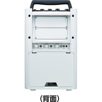 TOAワイヤレスハンドマイク WM-1220