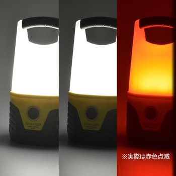 LEDワークランタン フロート構造 560Lm オーム電機