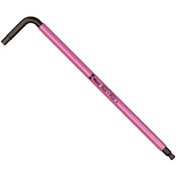 22606 950SPKL �w�b�N�X�L�[ Wera �ΕӐ��@3mm�S��123mm 21467276