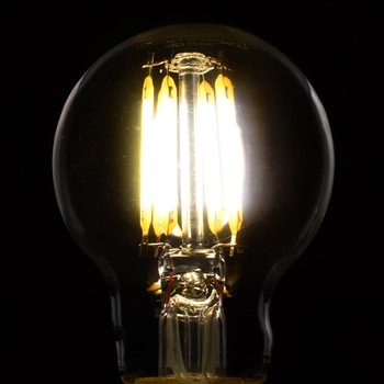 LED電球 ミニクリプトン形 E17 フィラメント オーム電機