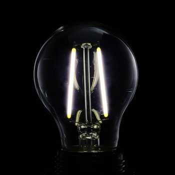 LEDミニボール球 E26 フィラメント オーム電機