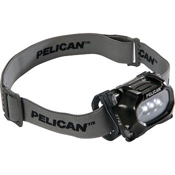 ヘッドアップライト 黒 PELICAN(ペリカン) ヘッドライト本体 【通販