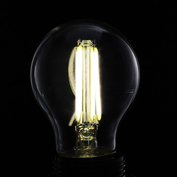 LEDミニボール球 E26 フィラメント オーム電機