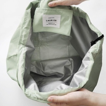 LAURIER SHOPPING BAG(ローリエ ショッピングバッグ) LIGHT EL COMMUN