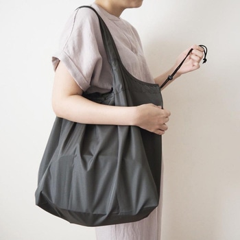 LAURIER SHOPPING BAG(ローリエ ショッピングバッグ) LIGHT EL COMMUN