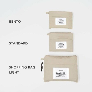 LAURIER SHOPPING BAG(ローリエ ショッピングバッグ) LIGHT EL COMMUN
