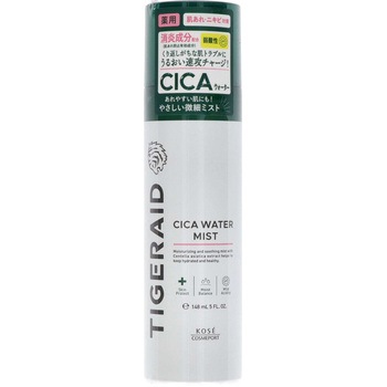 タイガレイド 薬用CICAウォーターミスト - コーセーコスメポート