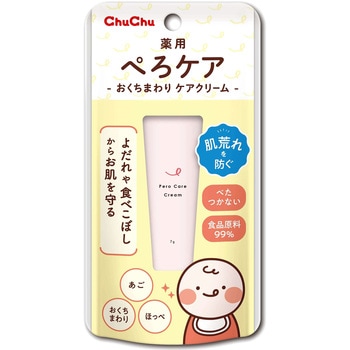 チュチュ 薬用ぺろケア ジェクス