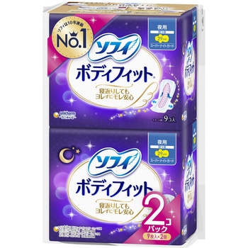 ソフィ ボディフィット ユニ・チャーム