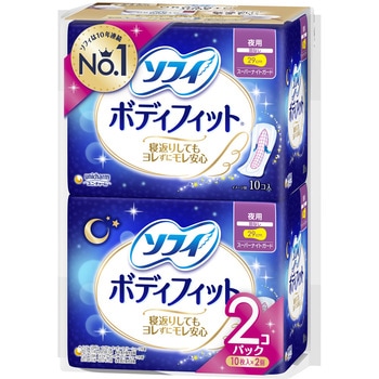 ソフィ ボディフィット ユニ・チャーム