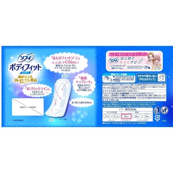 ソフィBFナイトガード羽なし ユニ・チャーム