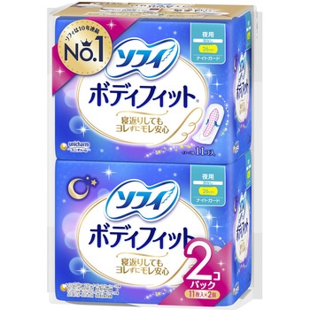 ソフィ ボディフィット ユニ・チャーム