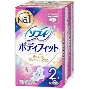 ソフィ ボディフィット ユニ・チャーム