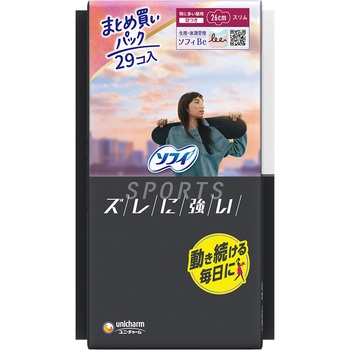 ソフィ スポーツ ユニ・チャーム