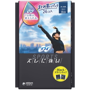 ソフィ スポーツ - ユニ・チャーム