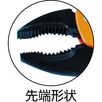グリッププライヤー GRIP-ON TOOLS S.A