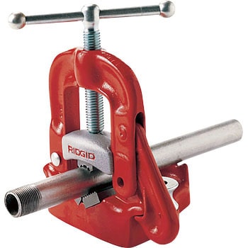 ベンチョークバイス 27A RIDGID(日本エマソン)