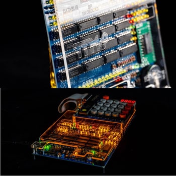 ADTTM8B ロジックICで創る自作CPUキット 1個 ビット・トレード・ワン