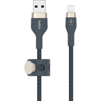 BOOST↑CHARGE PRO Flexライトニング to USB-Aケーブル 1m BELKIN(ベルキン)