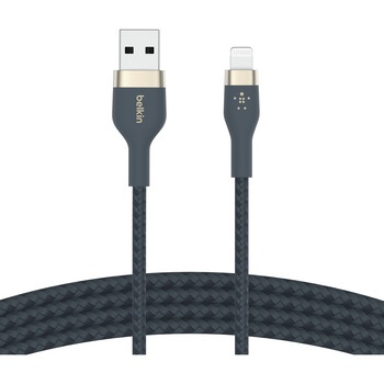 BOOST↑CHARGE PRO Flexライトニング to USB-Aケーブル 1m BELKIN(ベルキン)