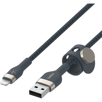 BOOST↑CHARGE PRO Flexライトニング to USB-Aケーブル 1m BELKIN(ベルキン)