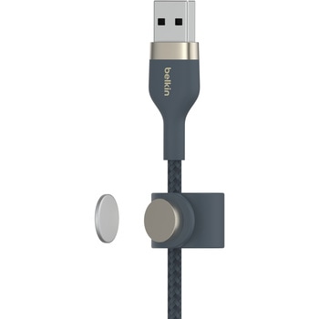 BOOST↑CHARGE PRO Flexライトニング to USB-Aケーブル 1m BELKIN(ベルキン)