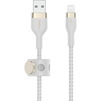 BOOST↑CHARGE PRO Flexライトニング to USB-Aケーブル 1m BELKIN(ベルキン)
