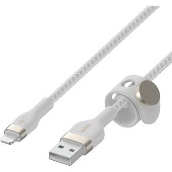 BOOST↑CHARGE PRO Flexライトニング to USB-Aケーブル 1m BELKIN(ベルキン)