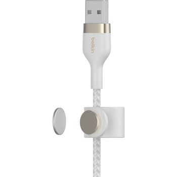 BOOST↑CHARGE PRO Flexライトニング to USB-Aケーブル 1m BELKIN(ベルキン)