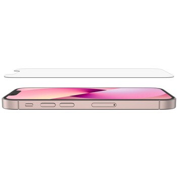 OVA077ZZ iPhone 13 mini 用 UltraGlass保護ガラスフィルム 超