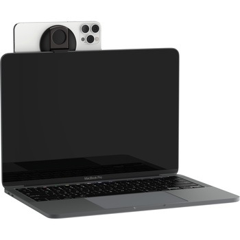 MagSafe iPhoneマウント連係カメラ Macbook用 BELKIN(ベルキン)