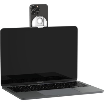 MagSafe iPhoneマウント連係カメラ Macbook用 BELKIN(ベルキン)