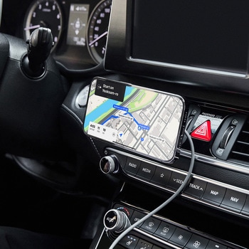 MAGSAFE WIRELESS CAR CHARGER BELKIN(ベルキン)