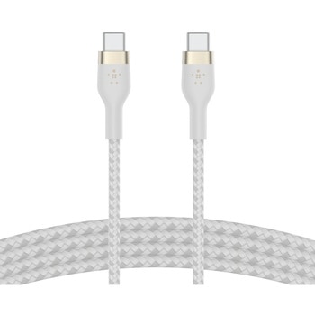 USB-C to USB-C 高耐久編込シリコン ケーブル 1M BELKIN(ベルキン)