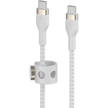 USB-C to USB-C 高耐久編込シリコン ケーブル 1M BELKIN(ベルキン)