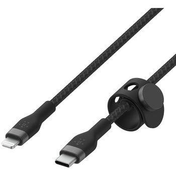 USB-C to ライトニング 高耐久編込シリコンケーブル 1M BELKIN(ベルキン)