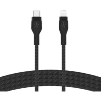USB-C to ライトニング 高耐久編込シリコンケーブル 1M BELKIN(ベルキン)