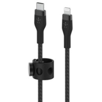 USB-C to ライトニング 高耐久編込シリコンケーブル 1M BELKIN(ベルキン)