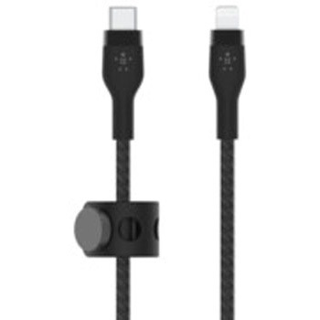USB-C to ライトニング 高耐久編込シリコンケーブル 1M BELKIN(ベルキン)