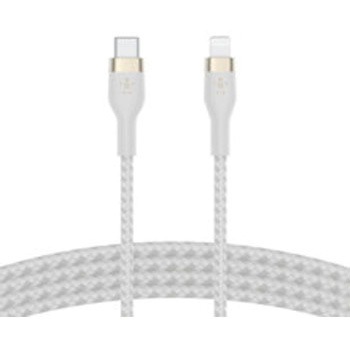 USB-C to ライトニング 高耐久編込シリコンケーブル 1M BELKIN(ベルキン)