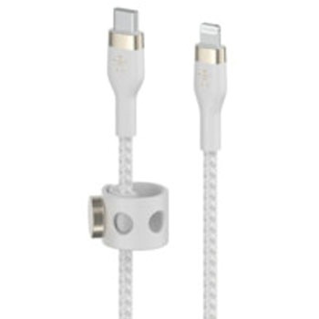 USB-C to ライトニング 高耐久編込シリコンケーブル 1M BELKIN(ベルキン)