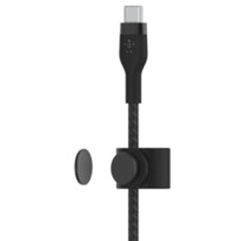 USB-C to ライトニング 高耐久編込シリコンケーブル 2M BELKIN(ベルキン)