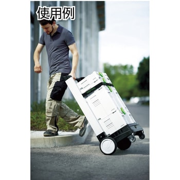 499901 システナ ツールボックス SYS-SB FESTOOL プラスチック 外寸法