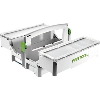 499901 システナ ツールボックス SYS-SB FESTOOL プラスチック 外寸法