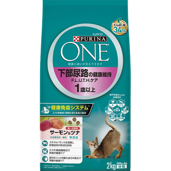 ピュリナワン キャット 下部尿路の健康維持F．L．U．T．H．ケア 1歳以上 ネスレ