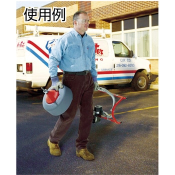 53107 排水管清掃機 K-3800 RIDGID(日本エマソン) 幅360mm
