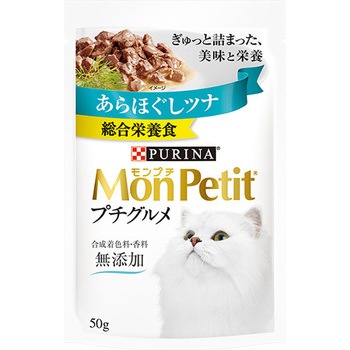 【未使用品】モンプチ プチグルメ 合計100袋！ おまけ付き！ モンプチ プチリュクス 厳選かつお 8P | キャットフード 通販