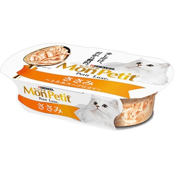 モンプチ プチリュクスカップ ささみ ネスレ