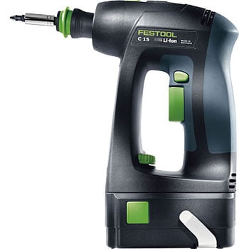 Festool best sale c15 li