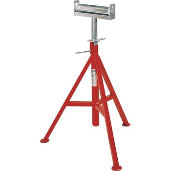 リジッド RIDGID VF-99 Vヘッド折りたたみパイプスタンド 22168